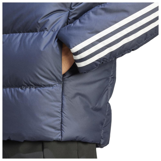 Adidas Ανδρικό μπουφάν Essentials 3-Stripes Midweight